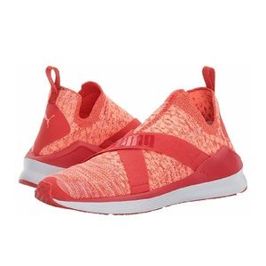 Puma Coral cross strap size 9